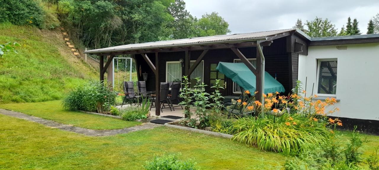 Ferienhaus Jurdzinski Lengefeld  Zewnętrze zdjęcie