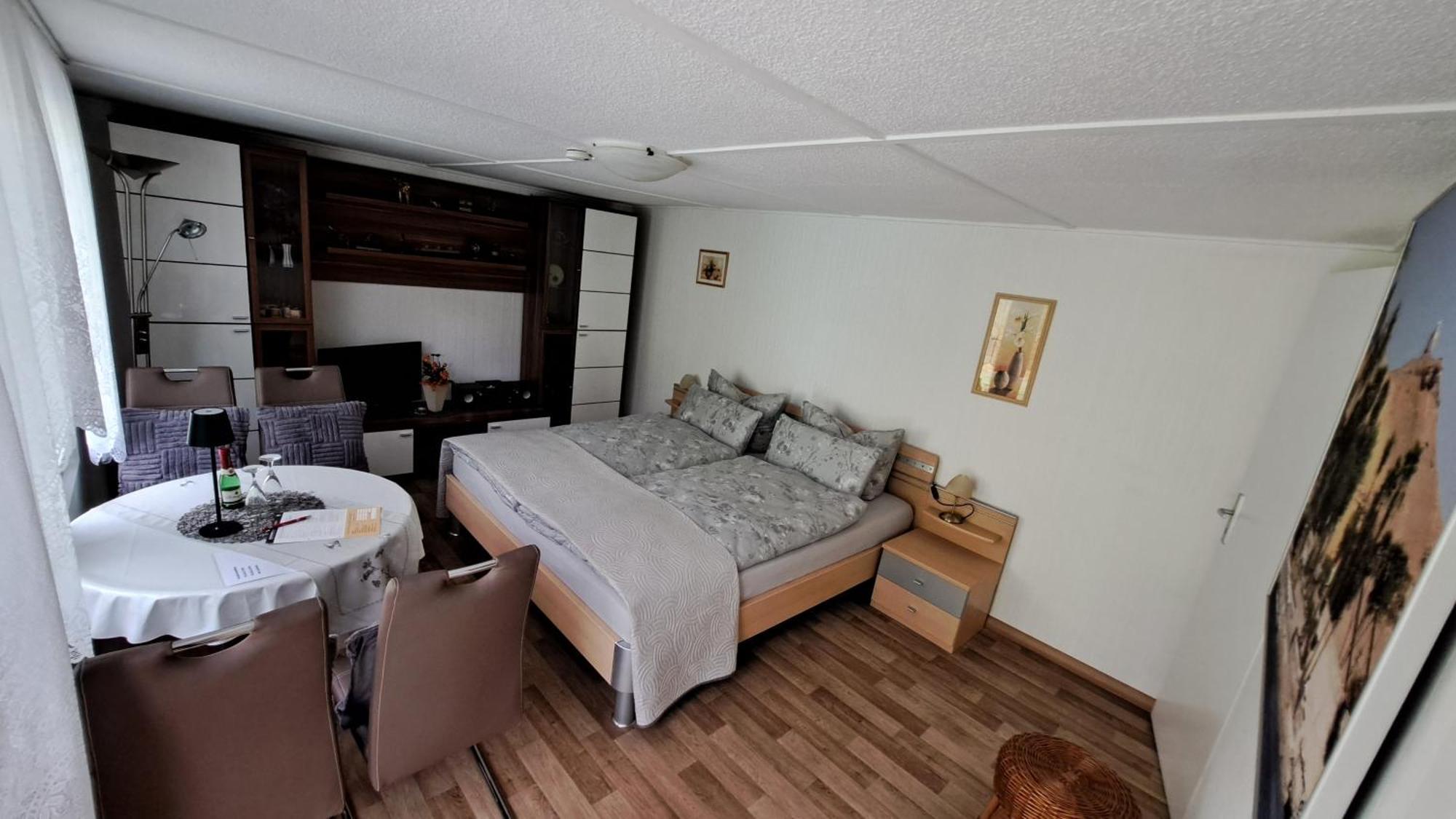 Ferienhaus Jurdzinski Lengefeld  Zewnętrze zdjęcie