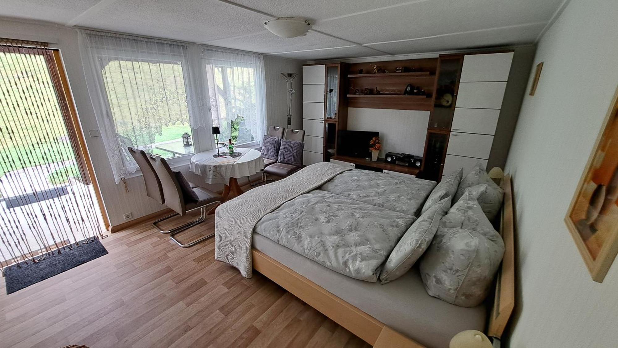 Ferienhaus Jurdzinski Lengefeld  Zewnętrze zdjęcie