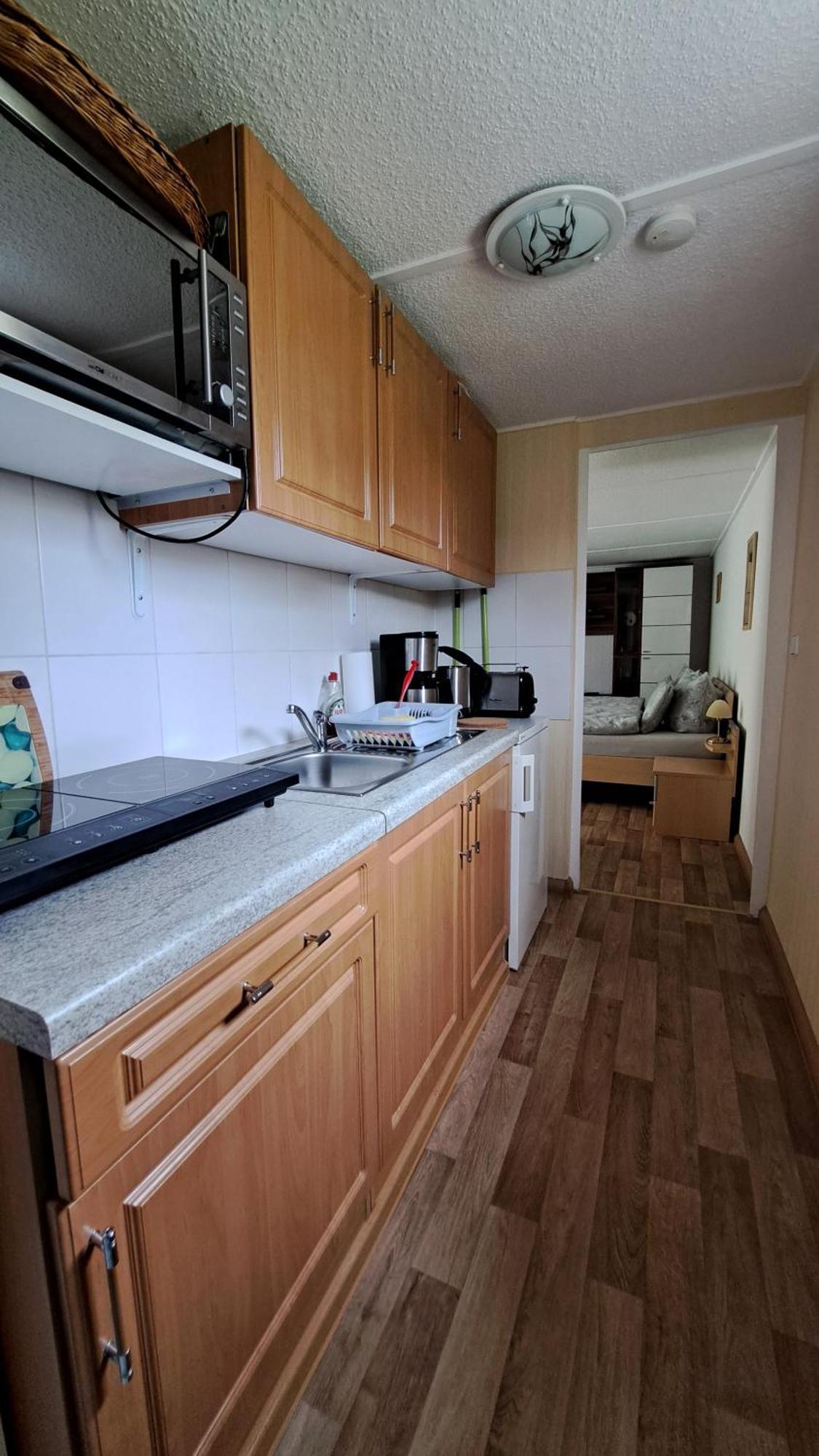 Ferienhaus Jurdzinski Lengefeld  Zewnętrze zdjęcie