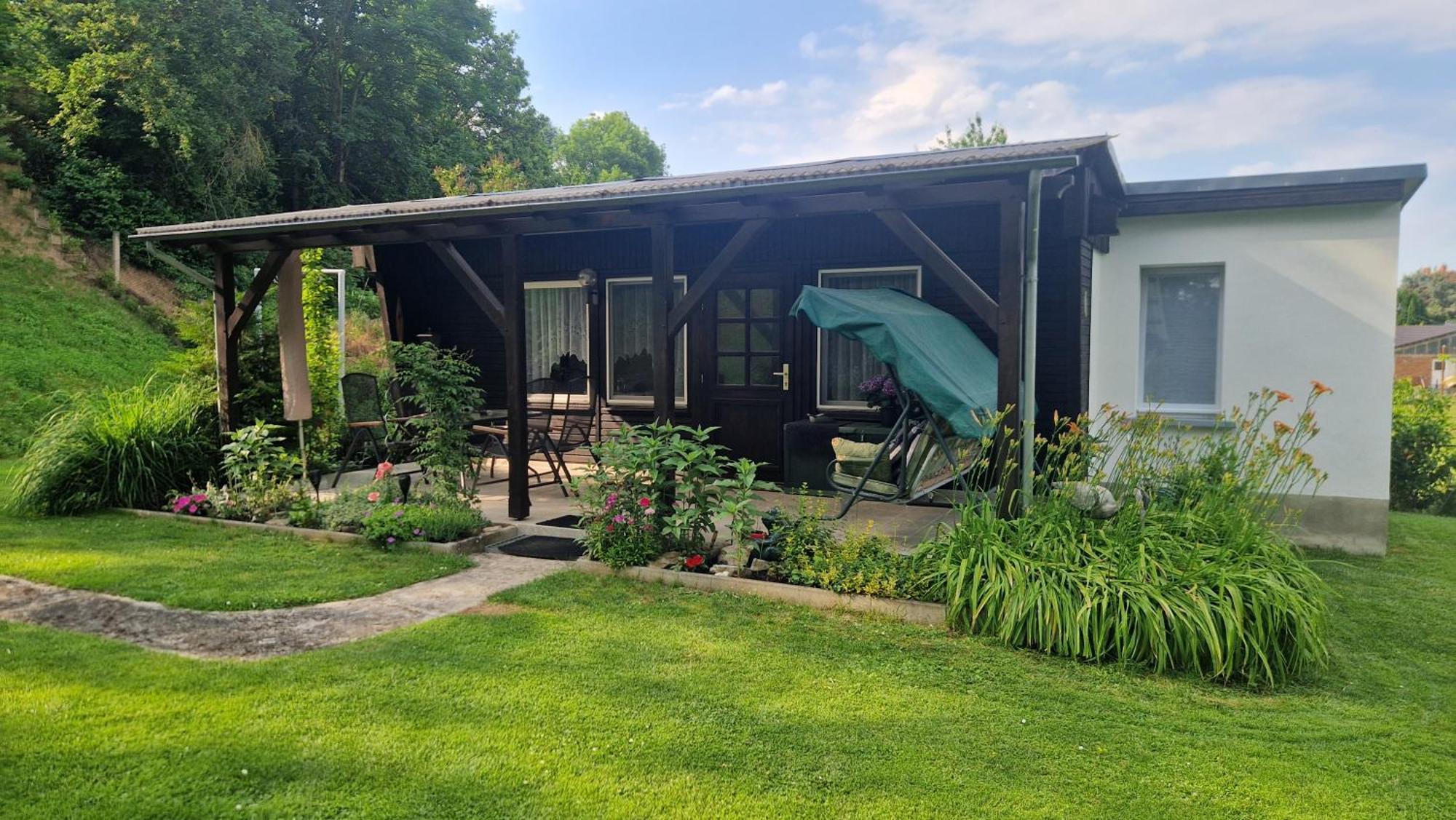 Ferienhaus Jurdzinski Lengefeld  Zewnętrze zdjęcie